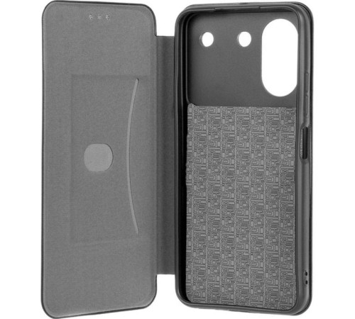 Чехол для мобильного телефона ColorWay Simple Book ZTE Blade A54 black (ZT-CSBZBA54-BK)