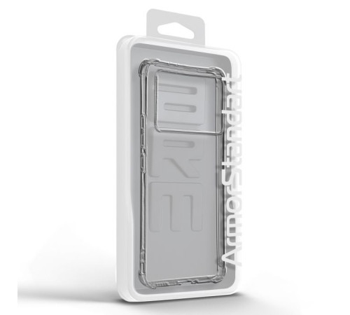 Чохол до мобільного телефона Armorstandart Air Force Xiaomi Poco F6 Pro Transparent (ARM73537)