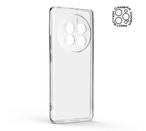 Чохол до мобільного телефона Armorstandart Air Realme 12 Pro / 12 Pro+ Camera cover Clear (ARM74725)