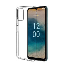 Чохол до мобільного телефона BeCover Nokia G42 5G Transparancy (710731)