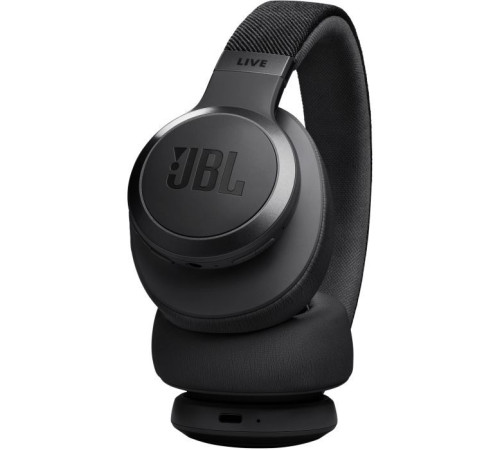 Навушники JBL Live 770 NC Black (JBLLIVE770NCBLK)