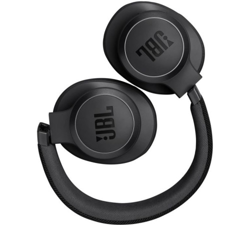 Навушники JBL Live 770 NC Black (JBLLIVE770NCBLK)