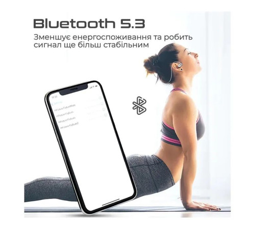 Наушники HiFuture FutureMate Black (futuremate.black)