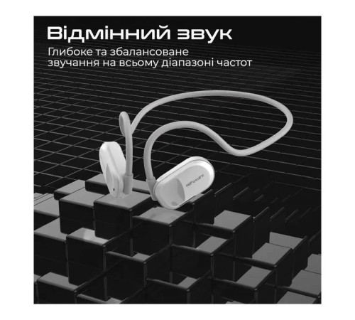 Наушники HiFuture FutureMate Black (futuremate.black)