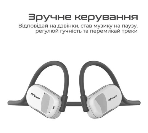 Наушники HiFuture FutureMate Black (futuremate.black)