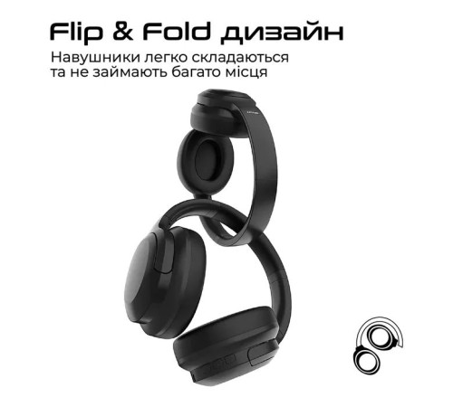 Навушники HiFuture FutureTour Black (futuretour.black)