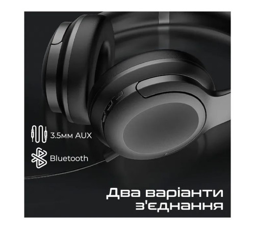 Навушники HiFuture FutureTour Black (futuretour.black)