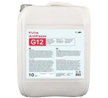 Антифриз VIRA -40 °C G12 червона 10 кг (VI0042)
