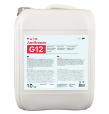 Антифриз VIRA -40 °C G12 червона 10 кг (VI0042)