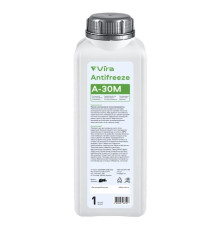 Антифриз VIRA А-30М -30 °С зелена 1 кг (VI0060)