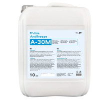 Антифриз VIRA А-30М -30 °С синя 10 кг (VI0052)