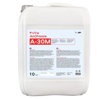 Антифриз VIRA А-30М -30 °С червона 10 кг (VI0072)