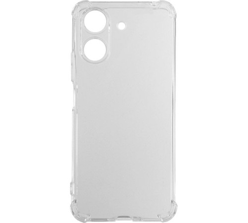 Чохол до мобільного телефона ColorWay TPU AntiShock Xiaomi Redmi 13, Clear (CW-CTASXR13)