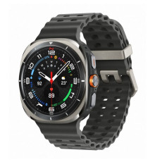 Смарт-годинник Samsung Galaxy Watch Ultra Titanium Silver (SM-L705FZTASEK)