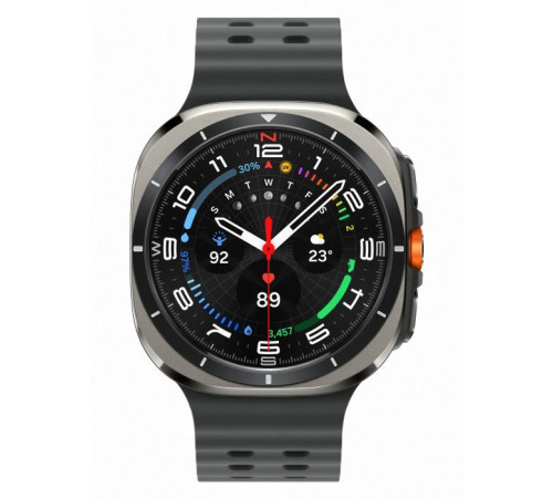 Смарт-годинник Samsung Galaxy Watch Ultra Titanium Silver (SM-L705FZTASEK)