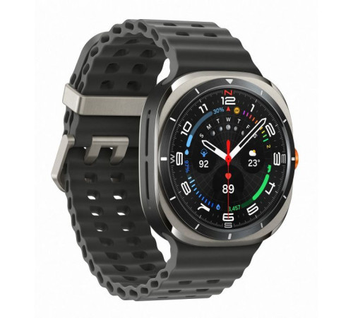 Смарт-годинник Samsung Galaxy Watch Ultra Titanium Silver (SM-L705FZTASEK)