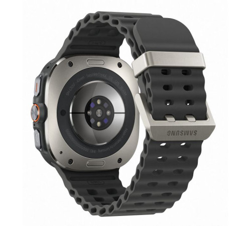 Смарт-годинник Samsung Galaxy Watch Ultra Titanium Silver (SM-L705FZTASEK)