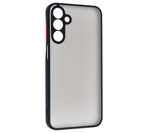 Чохол до мобільного телефона Armorstandart Frosted Matte Samsung M15 5G (M156) Black (ARM74379)