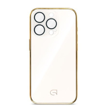 Чохол до мобільного телефона Armorstandart Replica Apple iPhone 15 Pro Beige Gold (ARM76228)