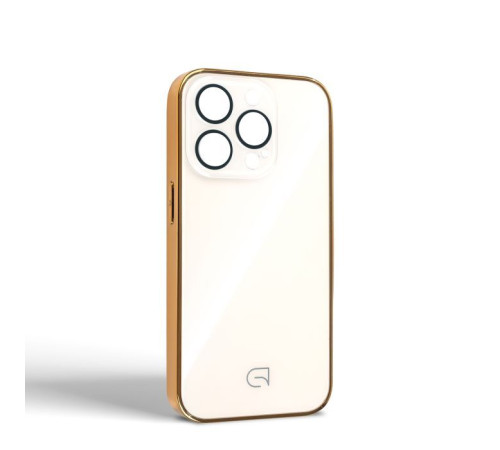 Чохол до мобільного телефона Armorstandart Replica Apple iPhone 15 Pro Beige Gold (ARM76228)