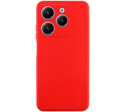 Чохол до мобільного телефона BeCover Full Camera Infinix Hot 40 (X6836)/ 40 Pro (X6837) Red (711660)
