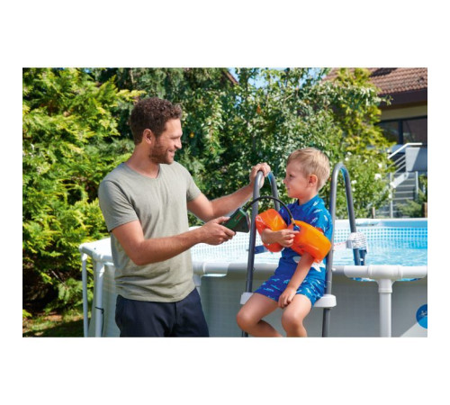 Автомобільний компресор Bosch EasyPump, 3.6V, 3Ah, 10.3 бар, 10 л/хв, 0.4кг (0.603.947.000)