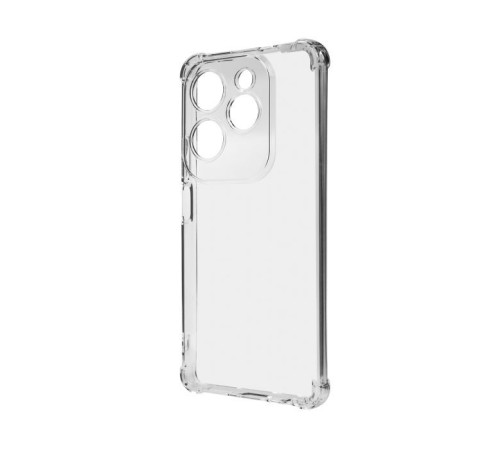 Чохол до мобільного телефона Armorstandart Air Force Infinix HOT 40 Camera cover Clear (ARM73911)