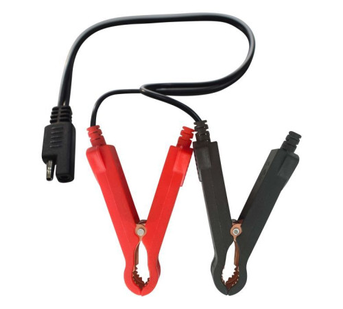 Зарядний пристрій для автомобільного акумулятора Konner&Sohnen Auto Welle KS-B2A з роз'ємом SAE, 230В, 6/12/12,8В, 2А (KS-B2A)