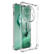 Чохол до мобільного телефона BeCover Anti-Shock OnePlus 12 Clear (711784)