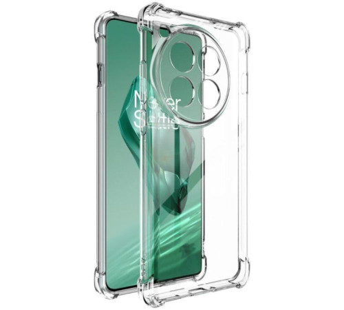 Чохол до мобільного телефона BeCover Anti-Shock OnePlus 12 Clear (711784)