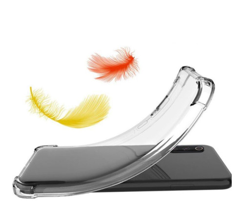 Чохол до мобільного телефона BeCover Anti-Shock OnePlus 12 Clear (711784)