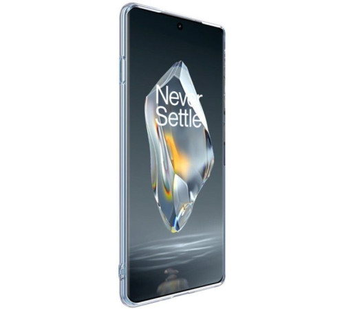 Чохол до мобільного телефона BeCover OnePlus Ace 3 Transparancy (711773)