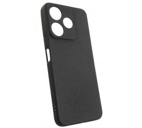 Чохол до мобільного телефона Dengos Carbon Xiaomi Redmi 13 4G (black) (DG-TPU-CRBN-199)