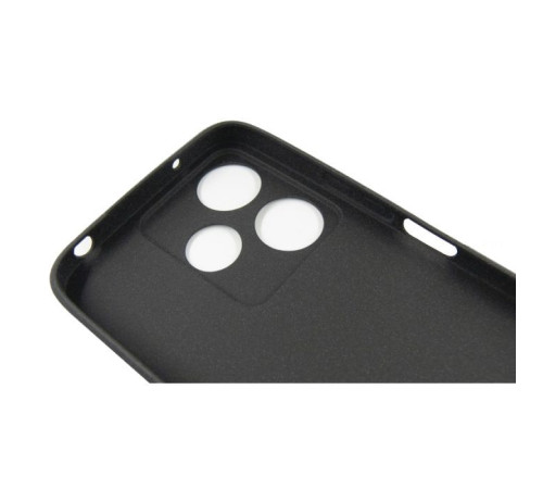 Чохол до мобільного телефона Dengos Carbon Xiaomi Redmi 13 4G (black) (DG-TPU-CRBN-199)