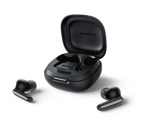 Навушники Anker SoundCore P40i TWS Black (A3955G11)