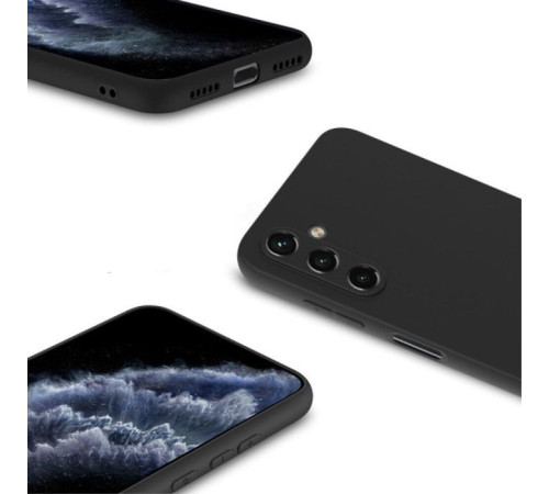 Чохол до мобільного телефона BeCover Samsung Galaxy A04s SM-A047 Black (711679)