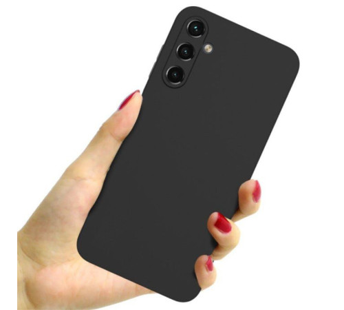 Чохол до мобільного телефона BeCover Samsung Galaxy A04s SM-A047 Black (711679)