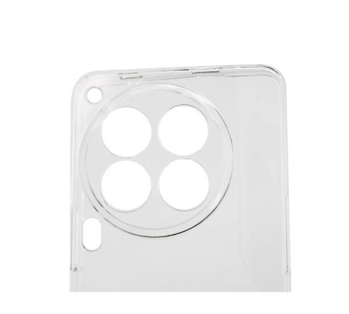 Чохол до мобільного телефона BeCover Tecno Camon 30 (CL6) Transparancy (711779)