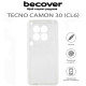Чохол до мобільного телефона BeCover Tecno Camon 30 (CL6) Transparancy (711779)