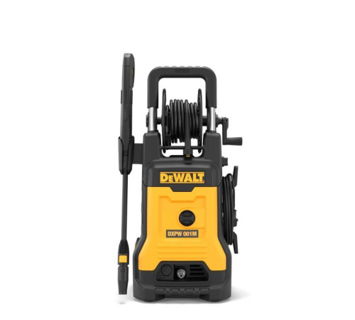 Мийка високого тиску DeWALT 1.8 kW, 130 бар, шланг 10 м (DXPW001M)