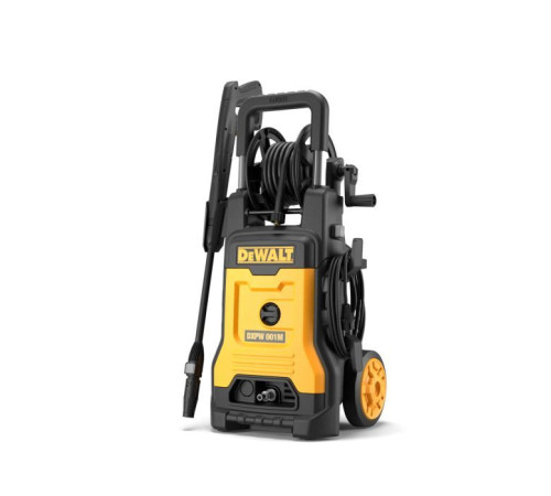 Мийка високого тиску DeWALT 1.8 kW, 130 бар, шланг 10 м (DXPW001M)