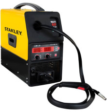 Зварювальний апарат Stanley напівавтомат інверторний 10-140 A, тривалість навантаження 60% (MULTI160)