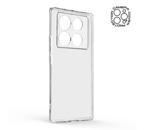 Чохол до мобільного телефона Armorstandart Air Infinix Note 40 Pro Camera cover Clear (ARM73930)