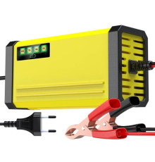 Зарядний пристрій для автомобільного акумулятора XoKo XK-CC12-2A