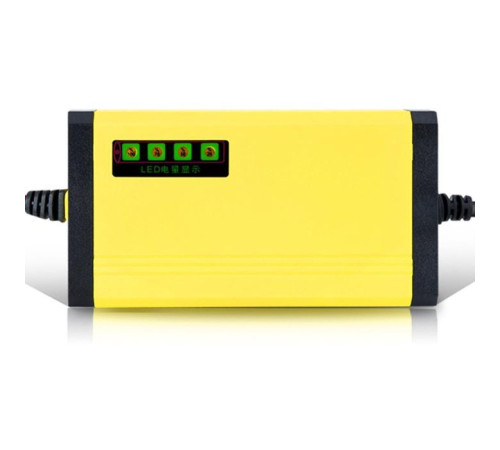 Зарядний пристрій для автомобільного акумулятора XoKo XK-CC12-2A