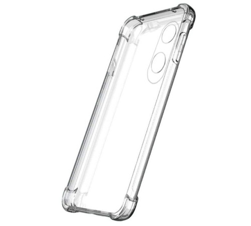 Чохол до мобільного телефона BeCover Anti-Shock Oppo A60 Clear (711897)