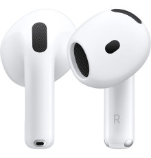 Навушники Apple AirPods 4 (MXP63ZE/A)
