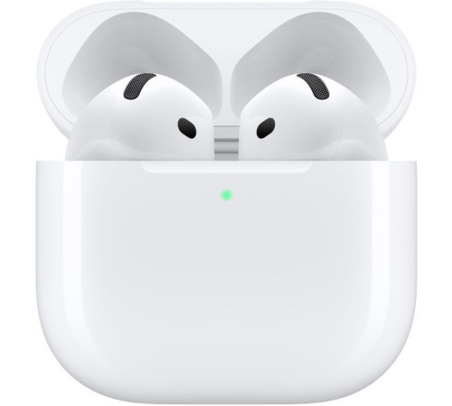 Навушники Apple AirPods 4 (MXP63ZE/A)