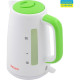 Електрочайник Saturn ST-EK8435U White/Green