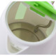Електрочайник Saturn ST-EK8435U White/Green